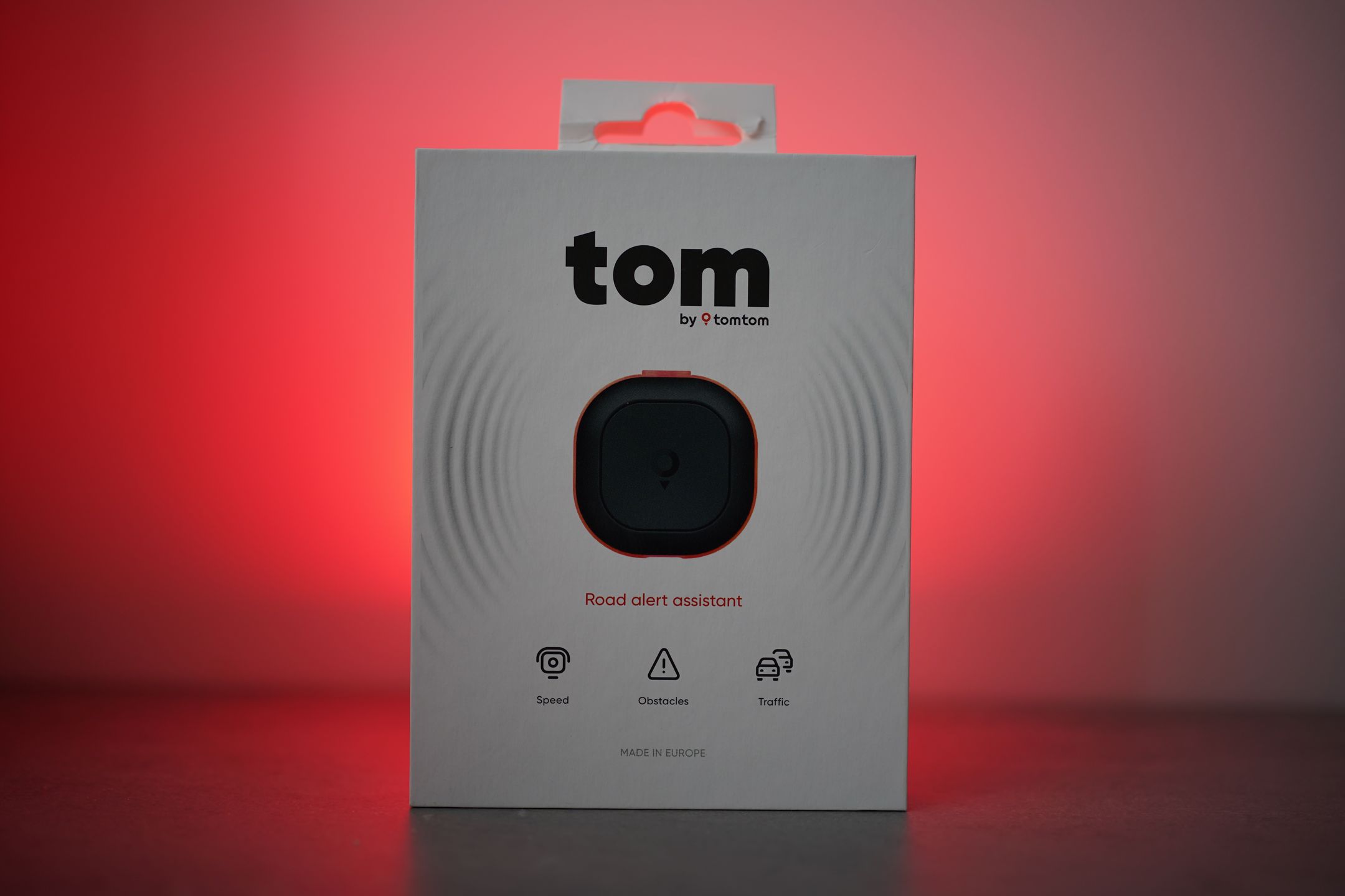Tom by TomTom