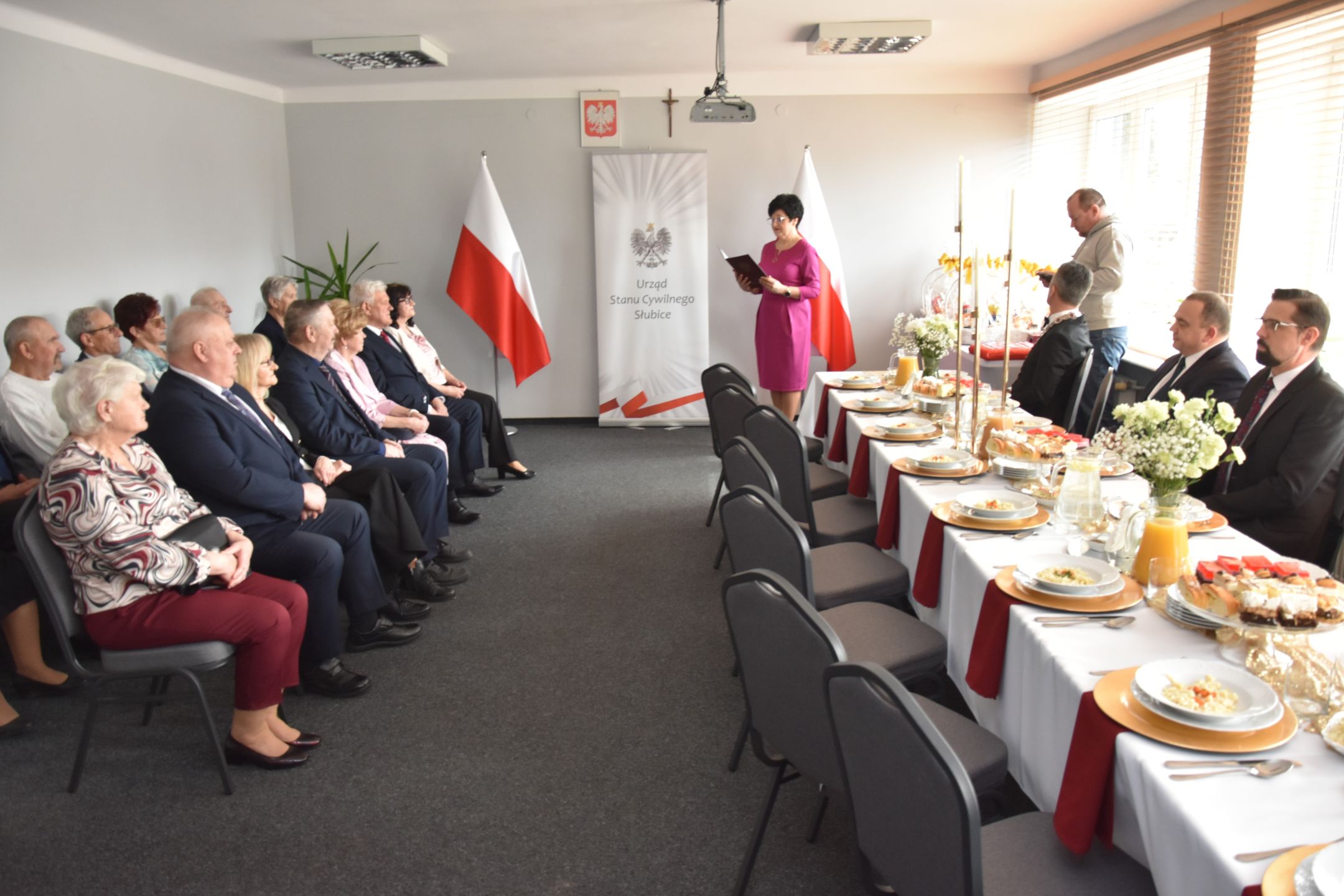 Złote gody w Słubicach