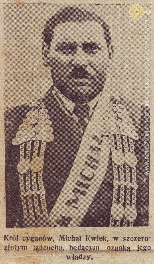 Sejm elekcyjny cygański pod Płockiem