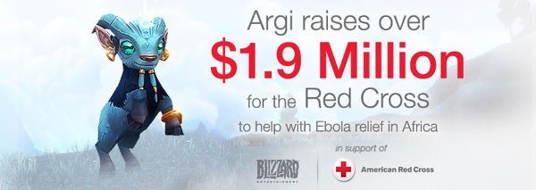 Blizzard ebola