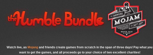 humble bundle mojam 2 logo akcja