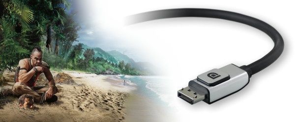 AMD FreeSync DisplayPort