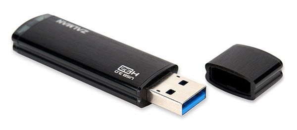 Zalman U3M MLC pendrive