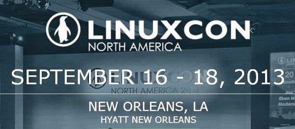 linuxcon 2013 north america konferencja