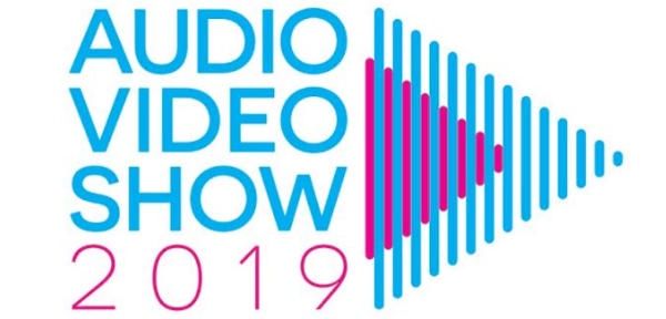Audio Video Show 2019 logo