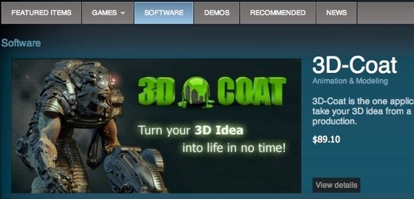 valve steam oprogramowanie oferta