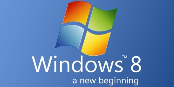 logo windows 8