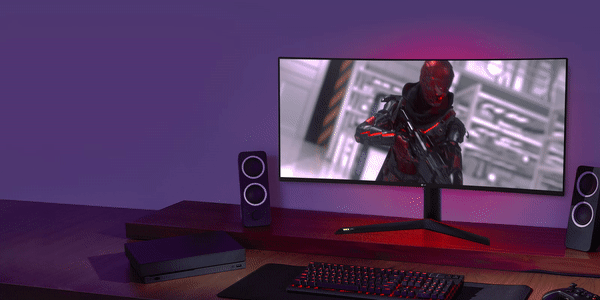 LG 38GL950-B - Prezentacja
