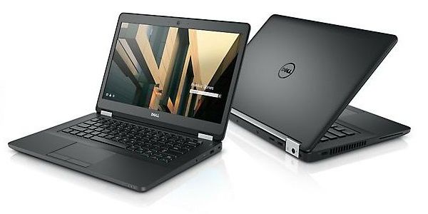 Dell Latitude 14 E5470 laptop