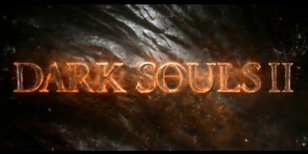 dark souls 2 gra zapowiedź trailer zwiastun