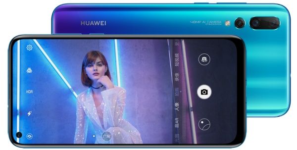 Huawei Nova 4