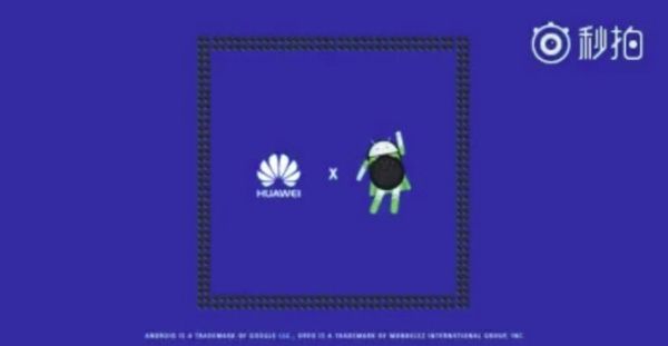 Huawei Mate 10 z Androidem 8.0 Oreo