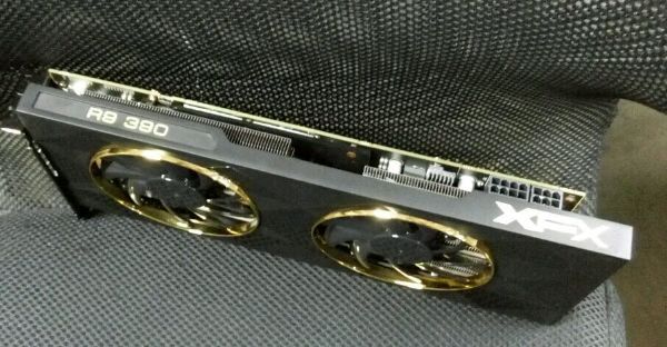 XFX Radeon R9 390 Duble Dissipation karta graficzna