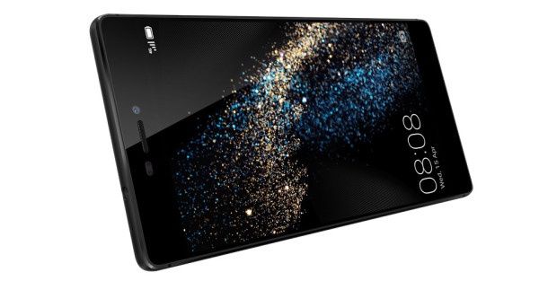 Huawei P8 smartfon wygląd