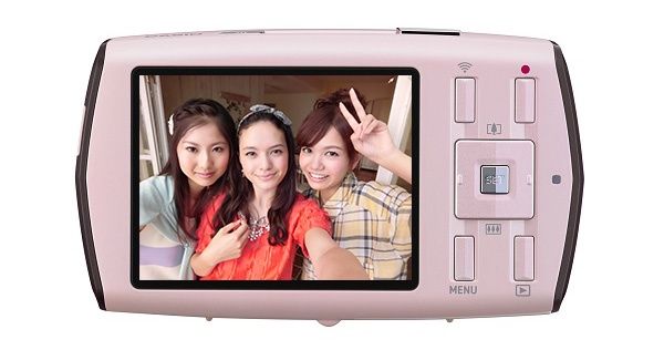 Casio EX-MR1 ekran LCD