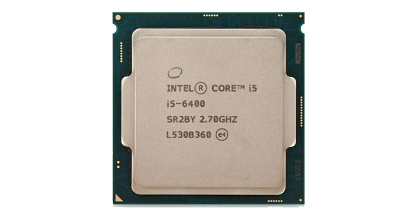 Intel Core i5 6400 procesor