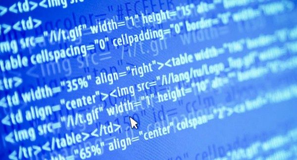 kod html