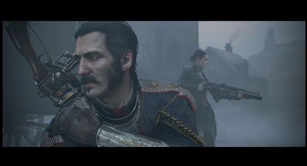 The Order 1886