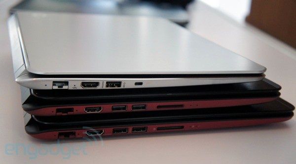 hp ultrabook sleejbook envy spectere xt intel notebook laptop