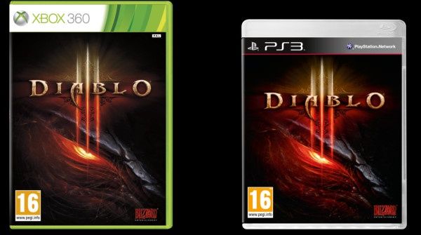 Diablo 3 gra konsole
