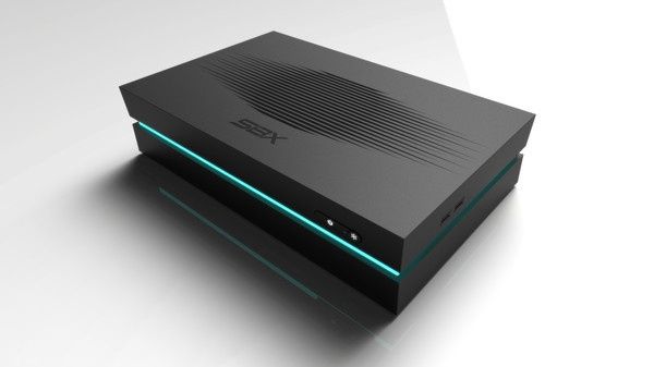 iBuyPower SBX