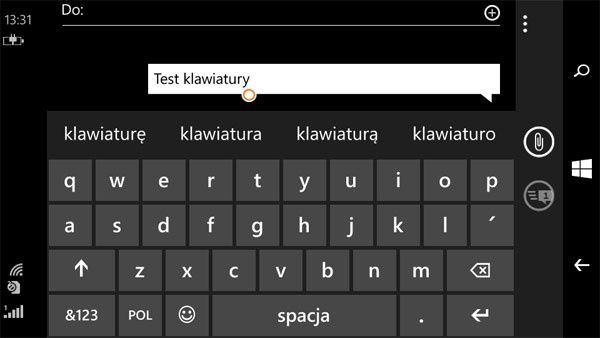 klawiatura