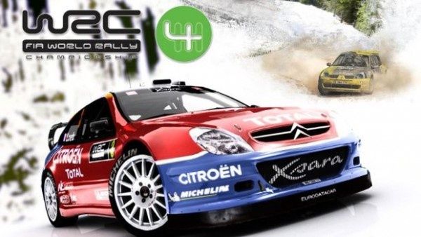 wrc 4 world rally championship gra zwiastun