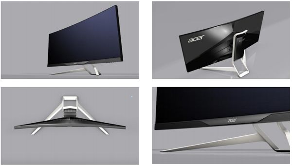 Acer Predator XR341CK monitor