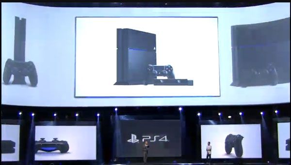 Wygląd PS4