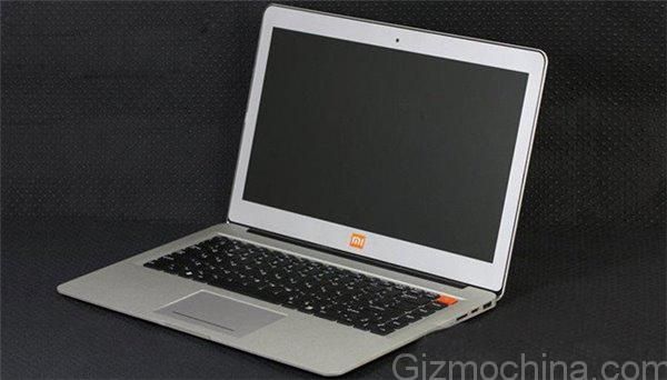 Xiamomi Mi laptop
