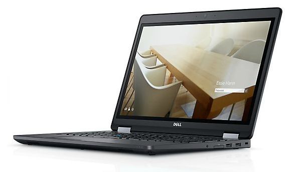 Dell Latitude 14 E5470 laptop