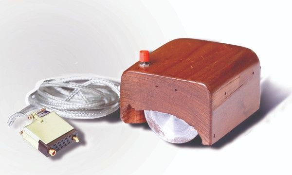 myszka Engelbart wygląd