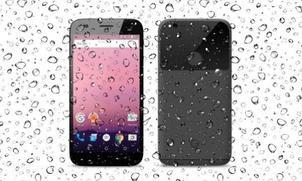 Pixel i Pixel XL z certyfikatem IP53