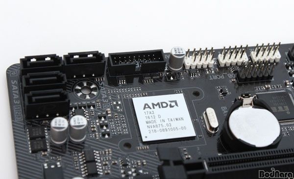 Gigabyte B350M-D2 płyta główna
