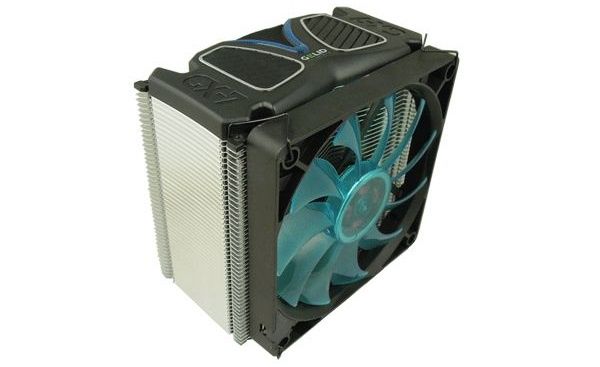 GELID GX-7 Rev.2 chłodzenie procesora zdjęcie