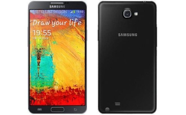 Galaxy Note III smartfon IFA 2013