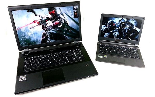 Crysis 3 testy na laptopach