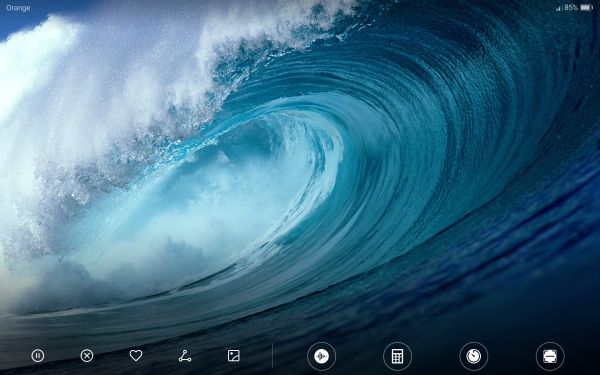 Huawei MediaPad M3 Lite system