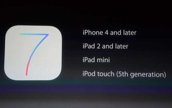 iOS 7