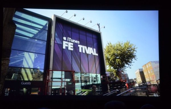 iTunes Festival
