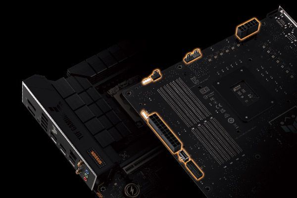 ASUS TUF Gaming B760M-BTF