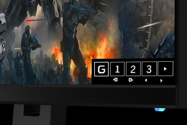 Predator GameView