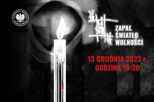 13 grudnia na zawsze zmienił bieg historii Polski