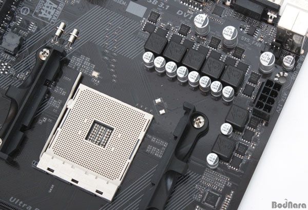 Gigabyte B350M-D2 płyta główna