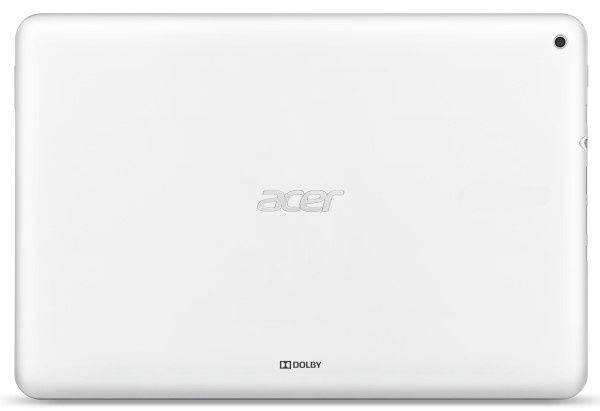 Acer Iconia A3 tablet tył
