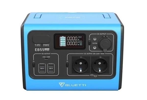 BLUETTI EB55