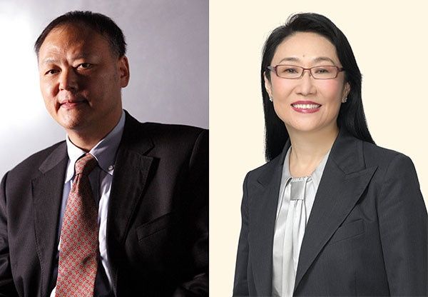 HTC CEO