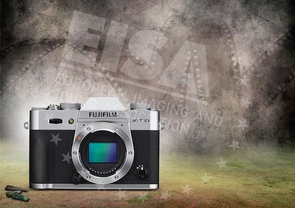 Fujifilm X-T10