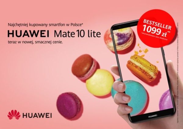 Huawei Mate 10 Lite