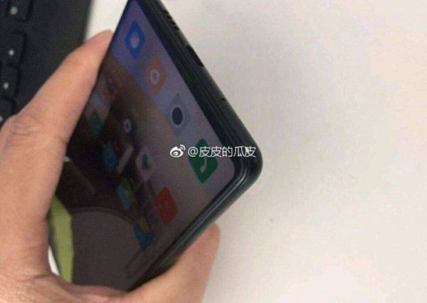 Xiaomi Mi Mix 3 smartfon zdjęcie